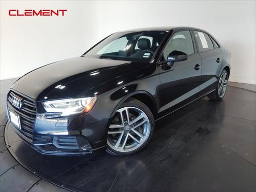 2020 Audi A3 2.0T Premium