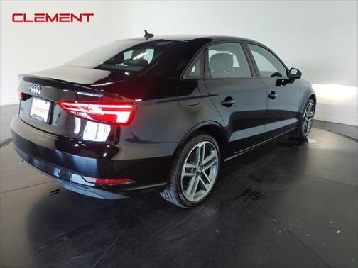 2020 Audi A3 2.0T Premium
