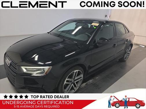 2020 Audi A3 2.0T Premium