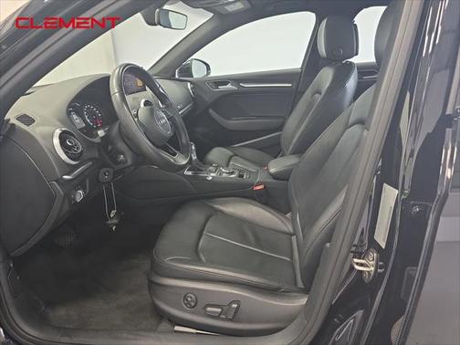 2020 Audi A3 2.0T Premium