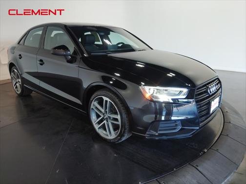 2020 Audi A3 2.0T Premium
