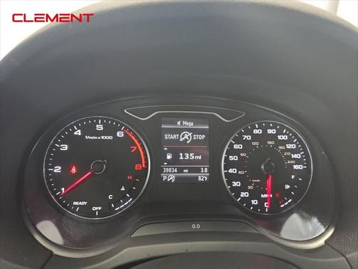 2020 Audi A3 2.0T Premium