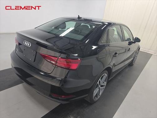 2020 Audi A3 2.0T Premium