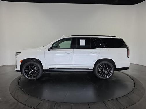 2022 Cadillac Escalade Sport Platinum