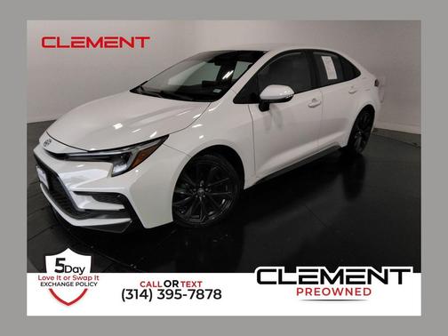 2024 Toyota Corolla SE