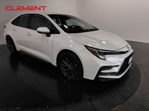 2024 Toyota Corolla SE