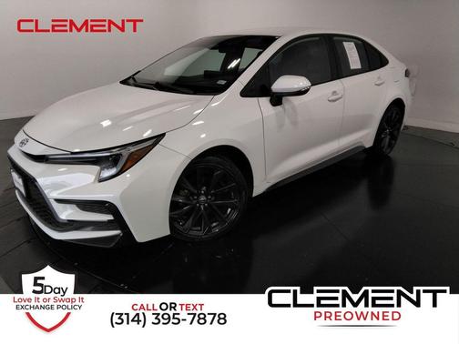 2024 Toyota Corolla SE