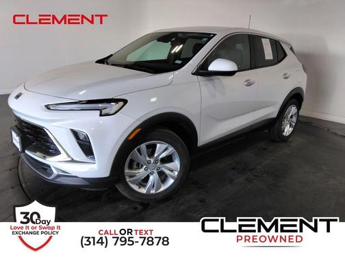 2025 Buick Encore GX Preferred