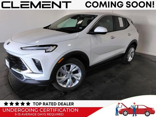 2025 Buick Encore GX Preferred