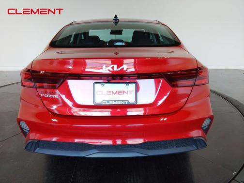 2022 Kia Forte LXS