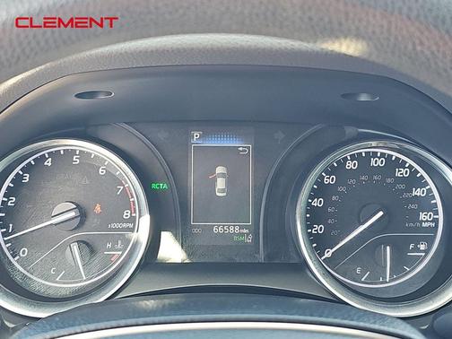 2019 Toyota Camry LE