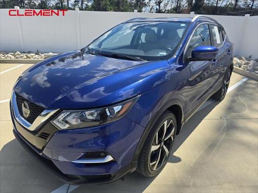 2022 Nissan Rogue Sport SL