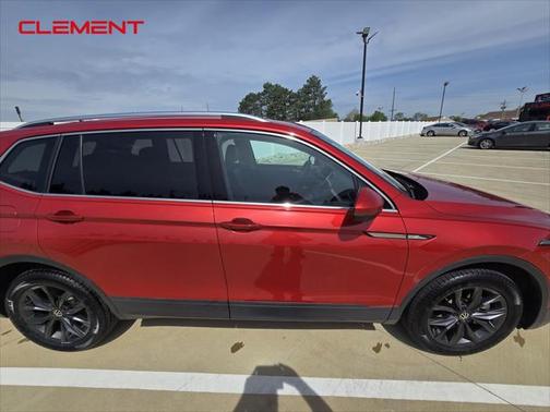 2022 Volkswagen Tiguan 2.0T SE 4MOTION