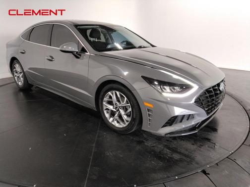 2020 Hyundai SONATA SEL