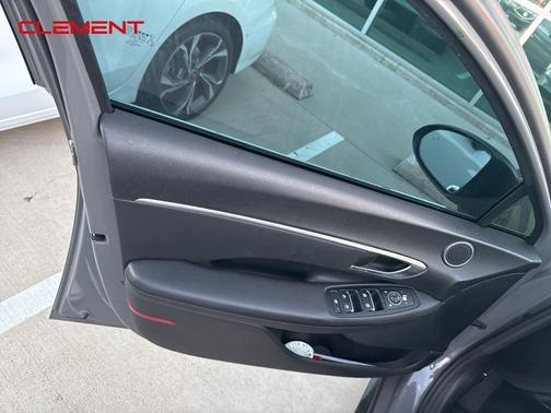 2020 Hyundai SONATA SEL