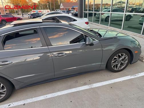 2020 Hyundai SONATA SEL