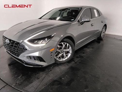 2020 Hyundai SONATA SEL