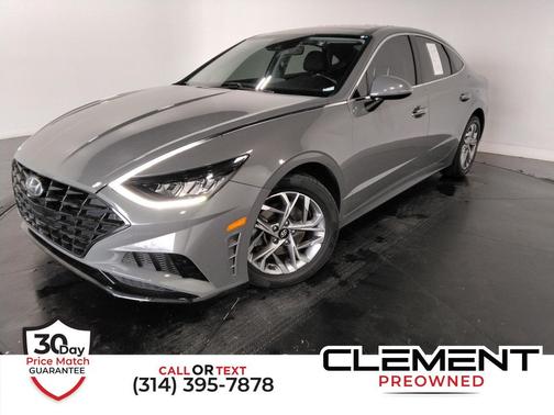 2020 Hyundai SONATA SEL