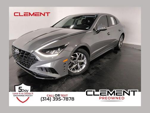 2020 Hyundai SONATA SEL