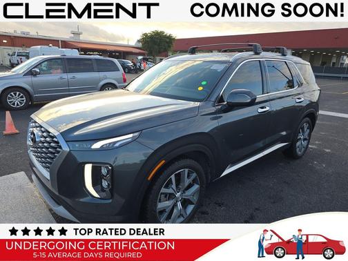 2021 Hyundai PALISADE SEL