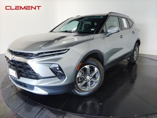 2023 Chevrolet Blazer 2LT