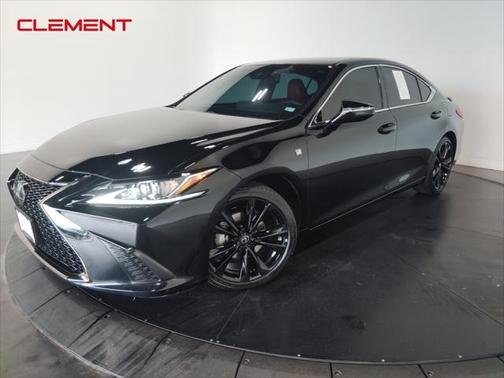 2023 Lexus ES 350 F Sport