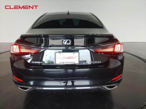 2023 Lexus ES 350 F Sport