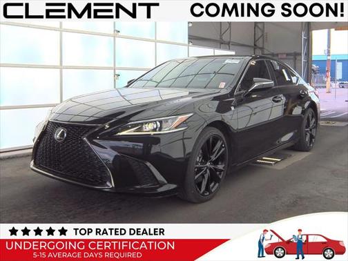 2023 Lexus ES 350 F Sport
