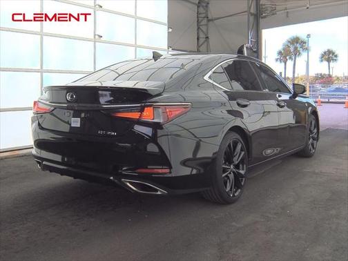 2023 Lexus ES 350 F Sport