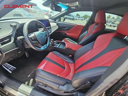 2023 Lexus ES 350 F Sport