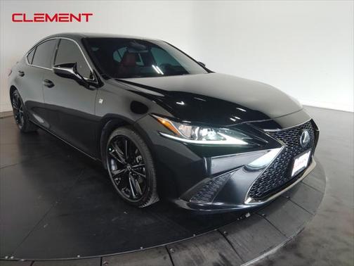 2023 Lexus ES 350 F Sport