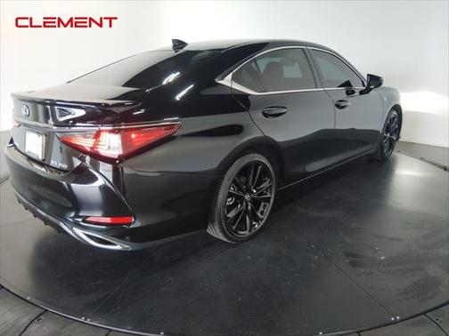 2023 Lexus ES 350 F Sport
