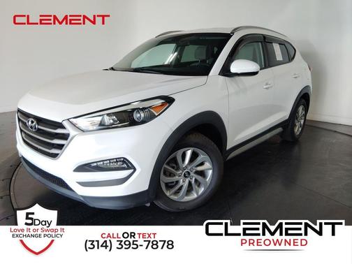 2018 Hyundai TUCSON SEL