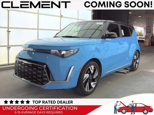 2024 Kia Soul GT-Line
