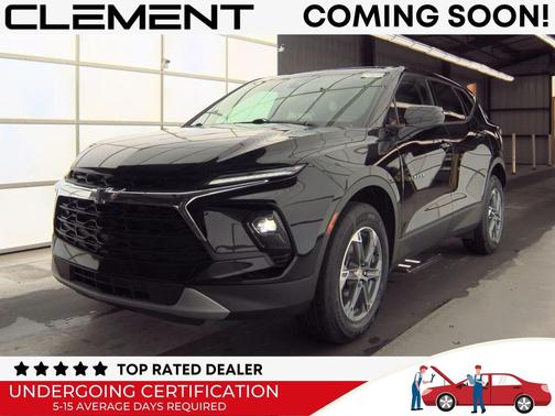 2023 Chevrolet Blazer 2LT