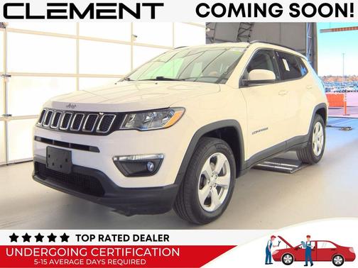 2019 Jeep Compass Latitude