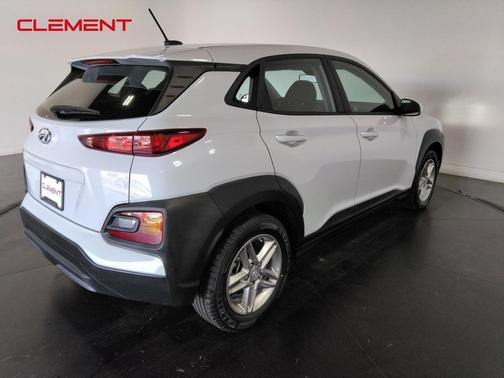 2021 Hyundai KONA SE