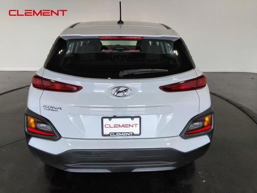 2021 Hyundai KONA SE