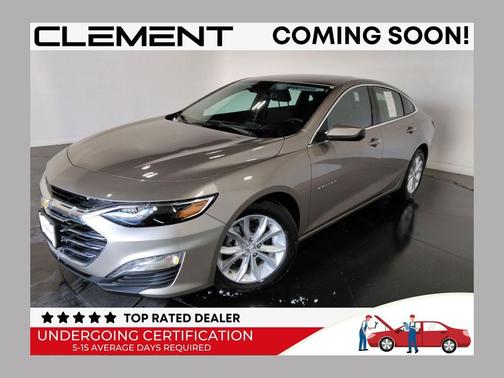 2023 Chevrolet Malibu FWD 1LT