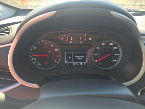 2023 Chevrolet Malibu 1LS