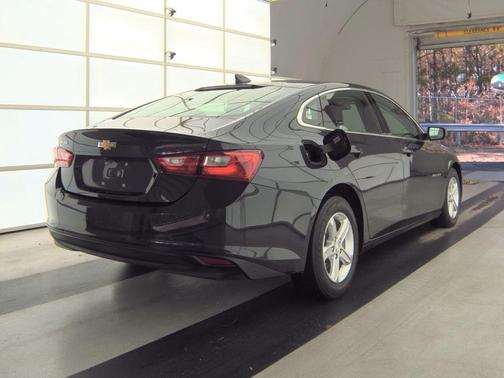 2023 Chevrolet Malibu 1LS