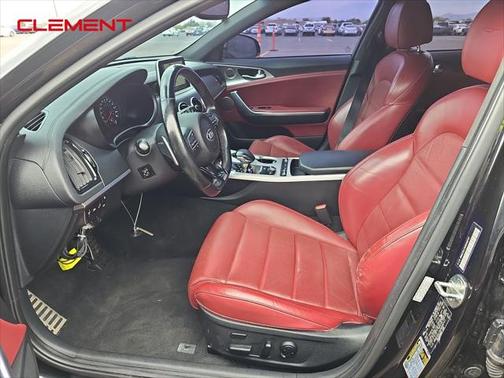 2018 Kia Stinger GT2