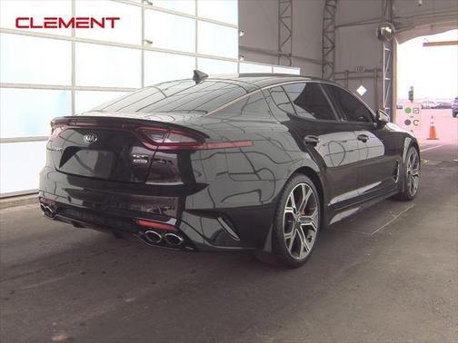 2018 Kia Stinger GT2