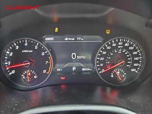 2018 Kia Stinger GT2