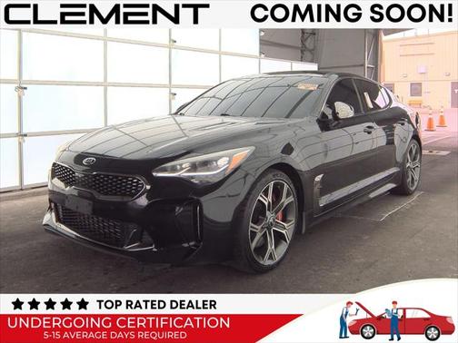 2018 Kia Stinger GT2