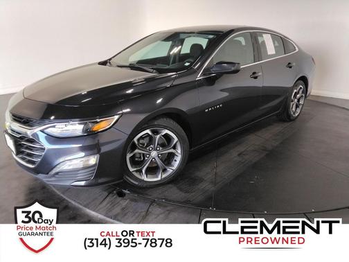2023 Chevrolet Malibu FWD 1LT