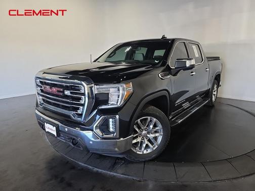 2020 GMC Sierra 1500 SLT