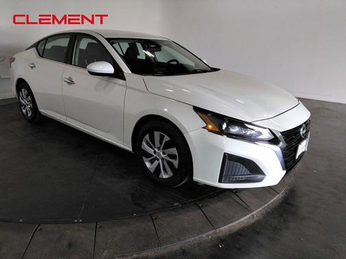 2023 Nissan Altima S FWD