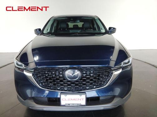 2022 Mazda CX-5 2.5 S Premium Plus Package