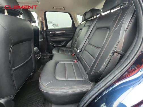 2022 Mazda CX-5 2.5 S Premium Plus